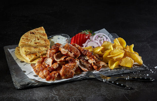 MERIDA GYROS XOIRINOS