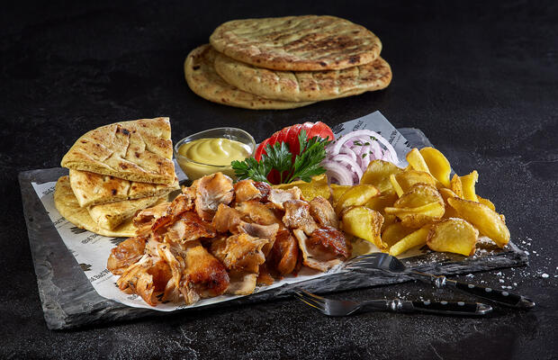 MERIDA GYROS KOTOPOULO