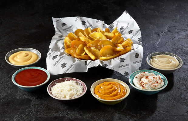 patates reniukade