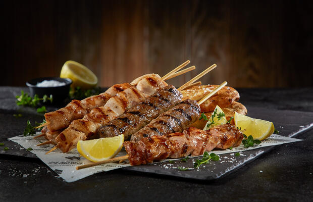 kalamaki kebab