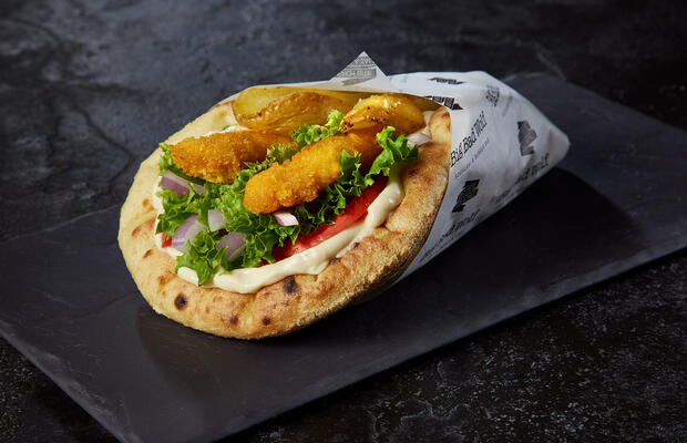 piita chicken strips