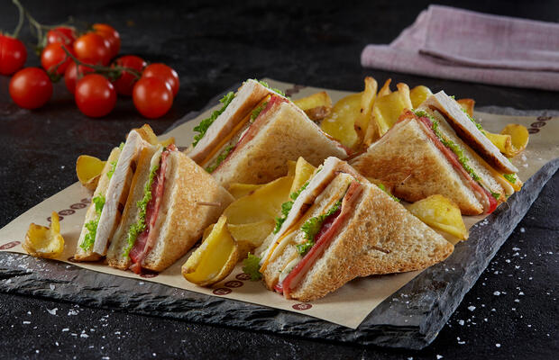 chicken club