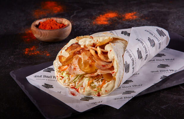 tortigia gyro kotopoulo