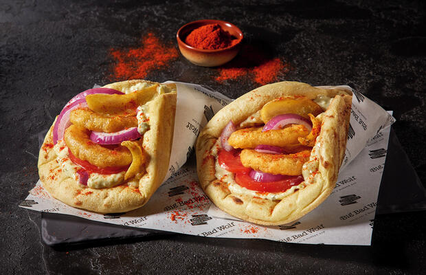 pita kalamari