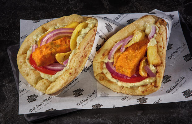 pita stick laxanikon
