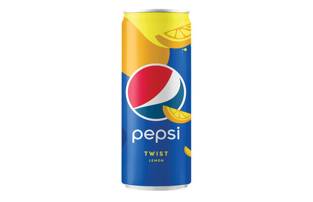 pepsi twist 330