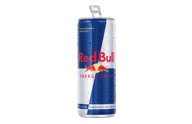 red bull energy drink