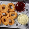 onion rings